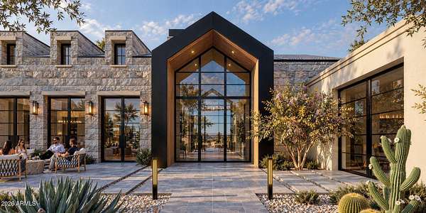 4.22 Acres of Land with Home for Sale in Scottsdale, Arizona