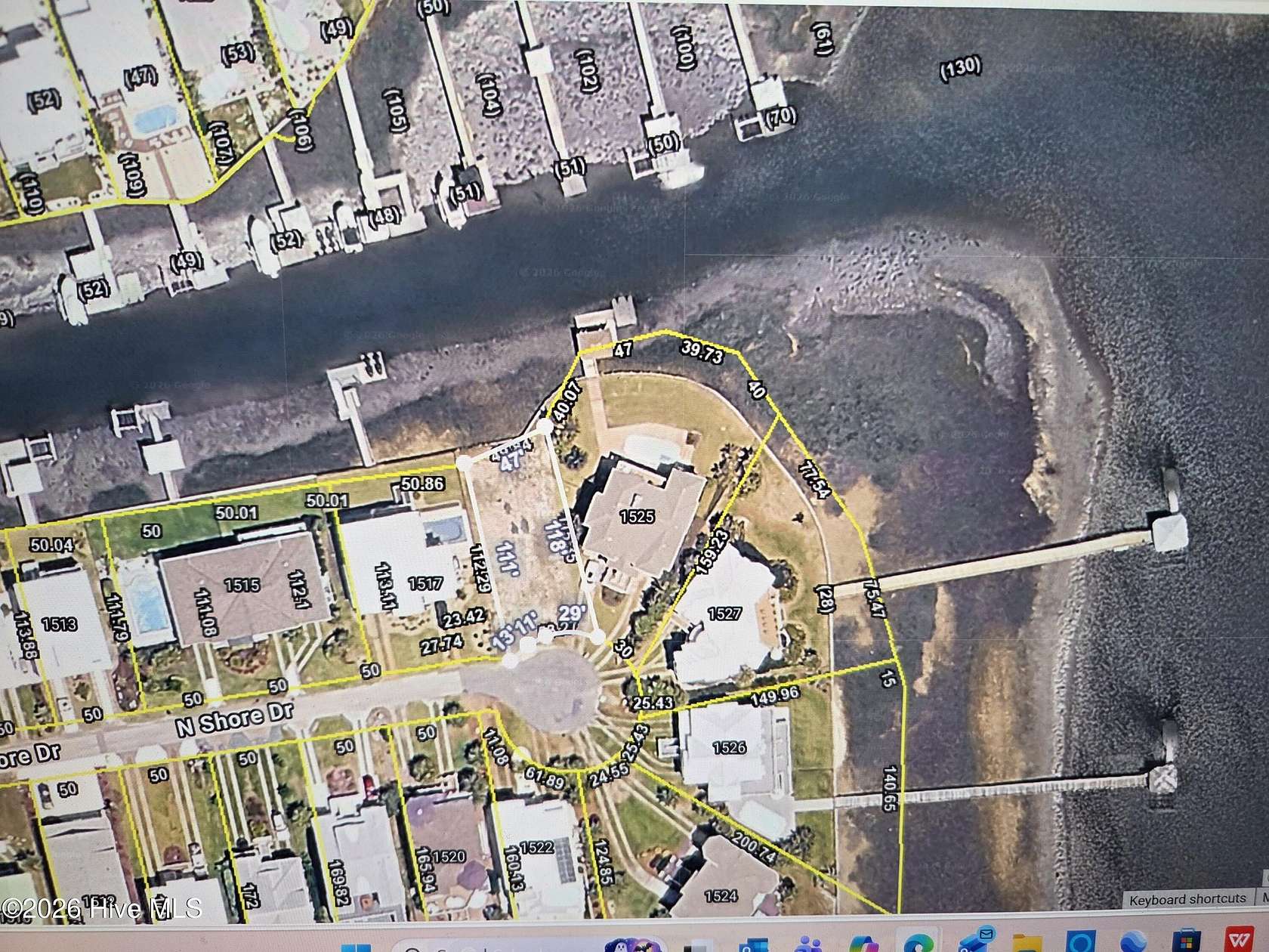 0.12 Acres of Residential Land for Sale in Sunset Beach, North Carolina