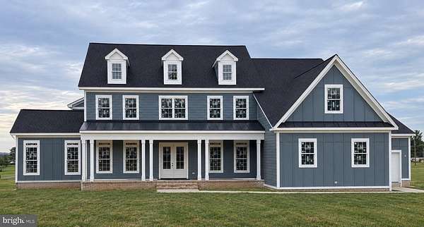15.7 Acres of Recreational Land with Home for Sale in Purcellville, Virginia