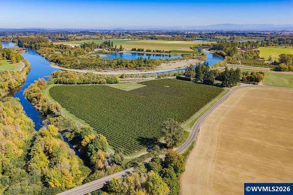 27.5 Acres of Land for Sale in Corvallis, Oregon