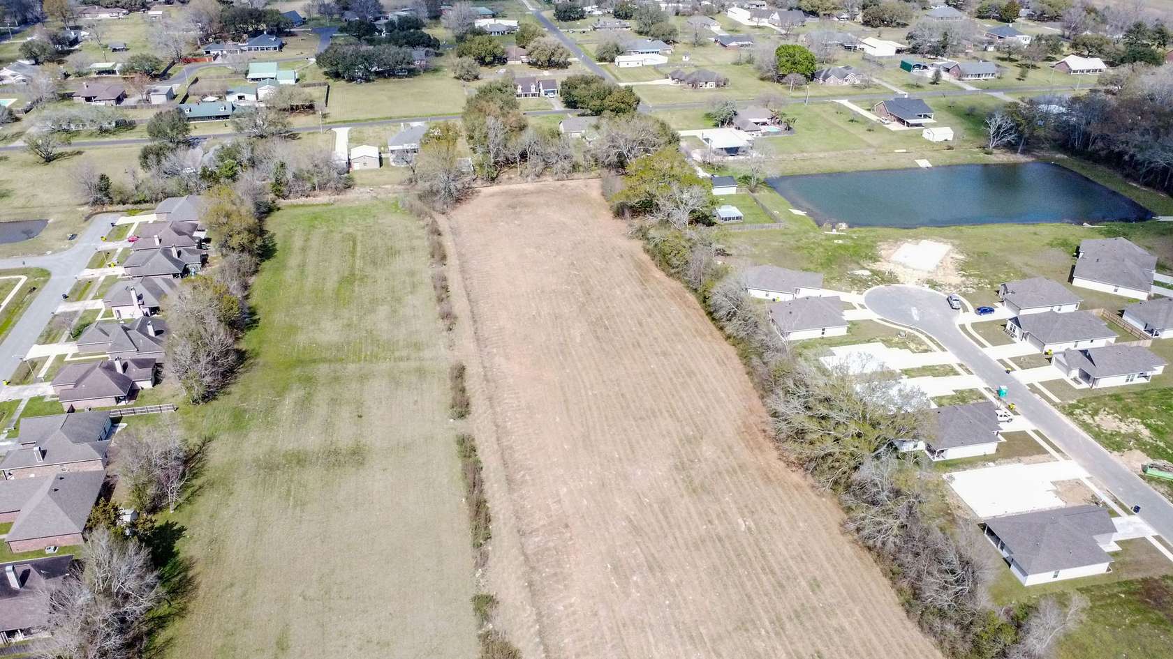 7 Acres of Residential Land for Sale in Carencro, Louisiana