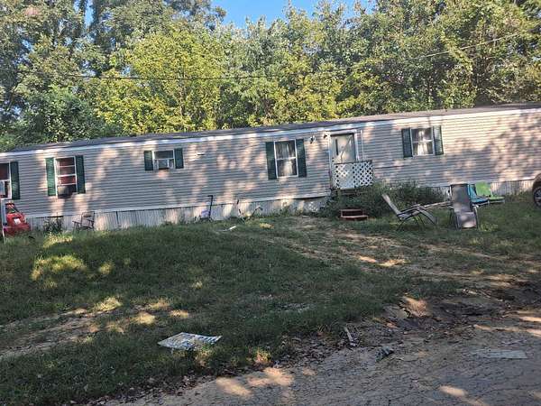 2.23 Acres of Land with Home for Sale in Henderson, Kentucky