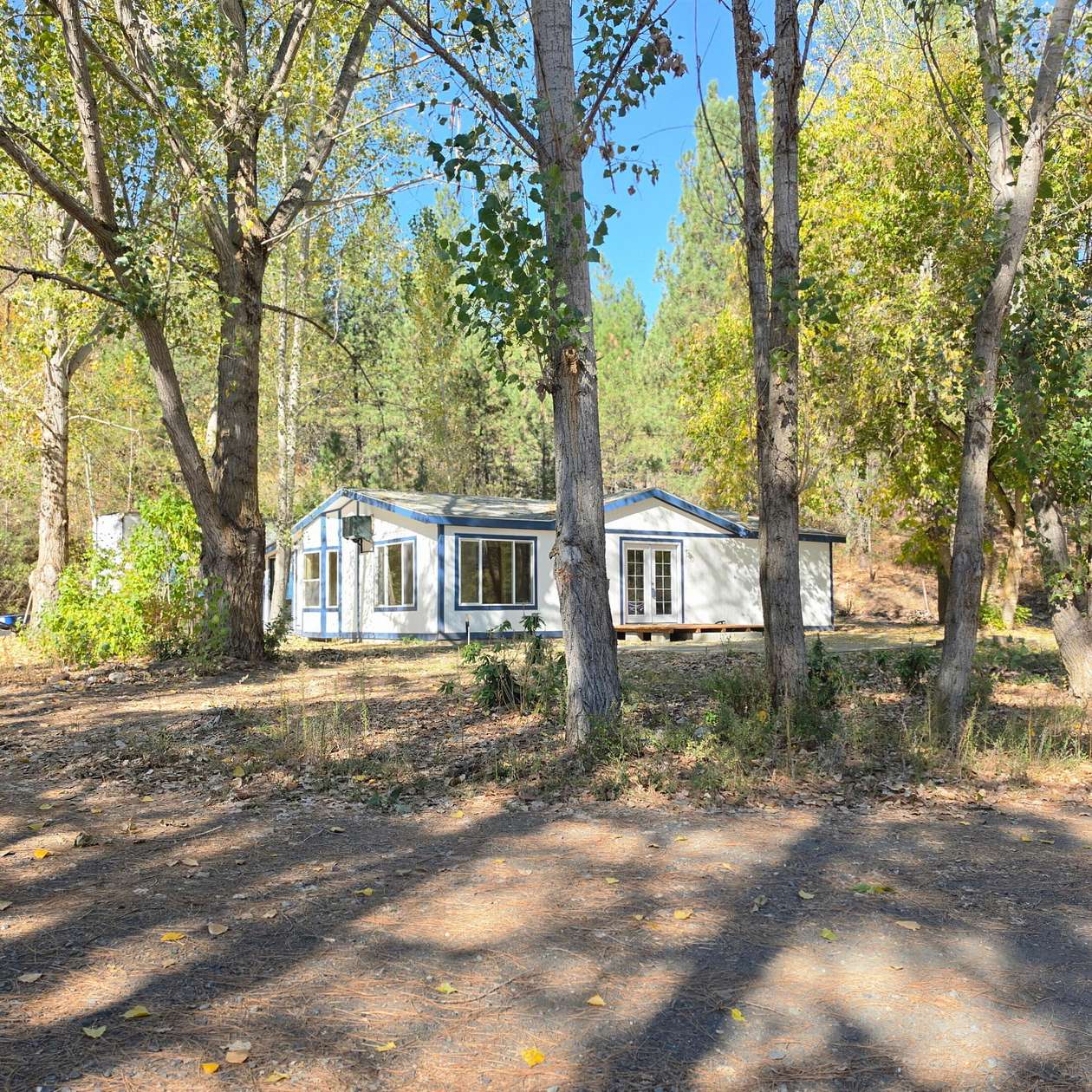 2 Acres of Land with Home for Sale in Kettle Falls, Washington