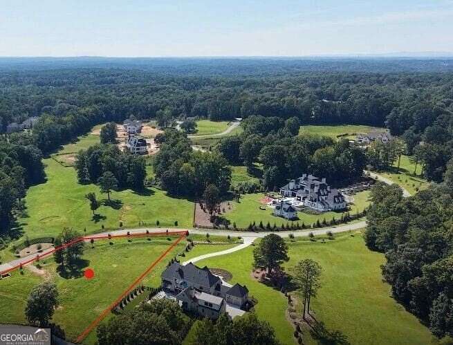 4 Acres of Residential Land for Sale in Milton, Georgia