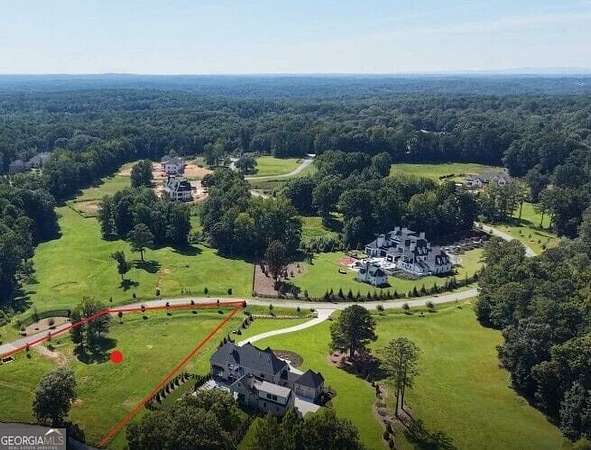 4 Acres of Residential Land for Sale in Milton, Georgia