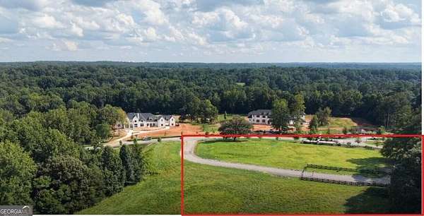 5.39 Acres of Residential Land for Sale in Milton, Georgia