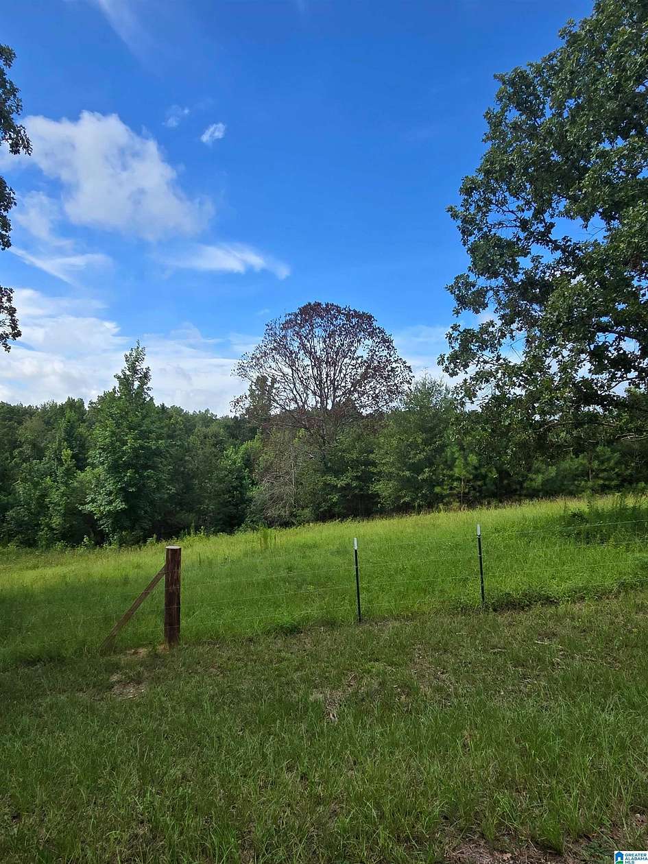 10 Acres of Land for Sale in Montevallo, Alabama