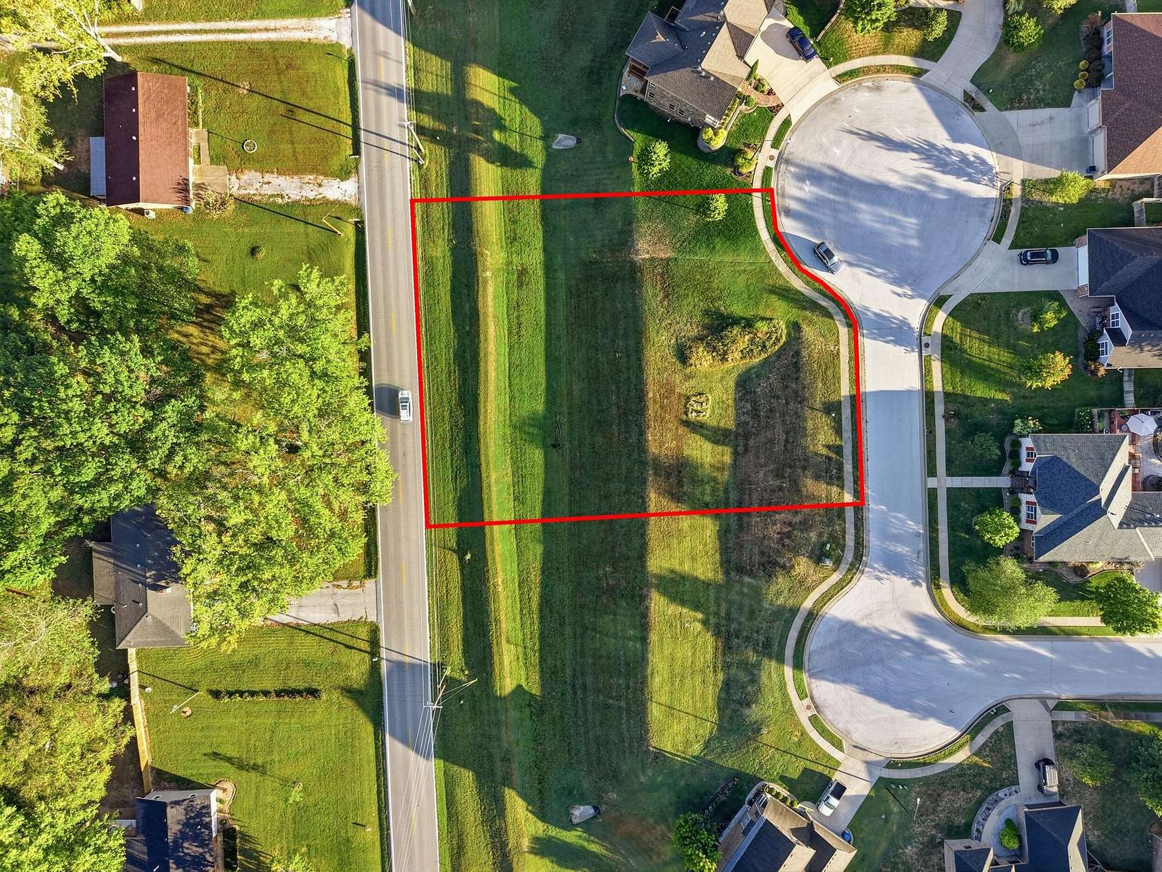 0.45 Acres of Residential Land for Sale in Ozark, Missouri