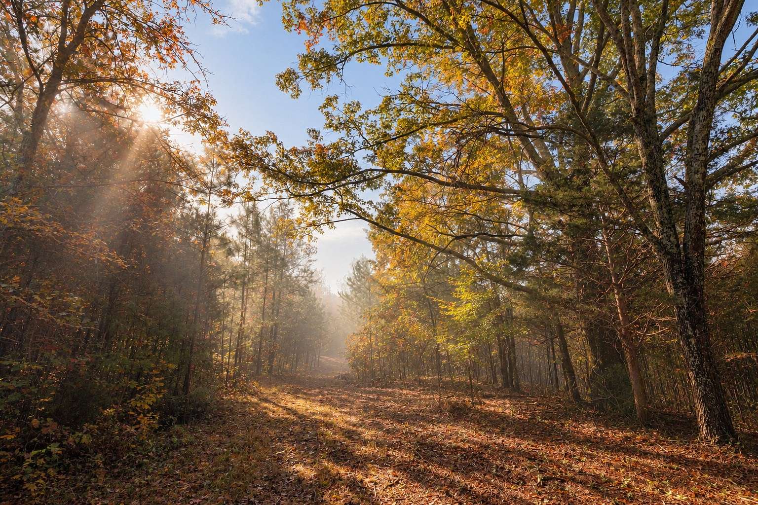 19.6 Acres of Land for Sale in Primm Springs, Tennessee
