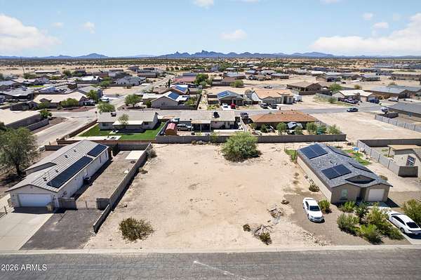 0.2 Acres of Residential Land for Sale in Arizona City, Arizona