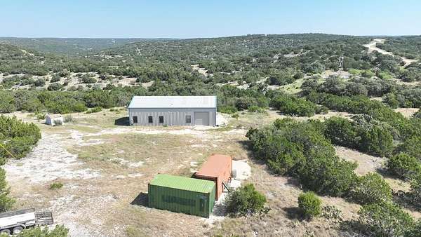 102 Acres of Improved Recreational Land for Sale in Rocksprings, Texas