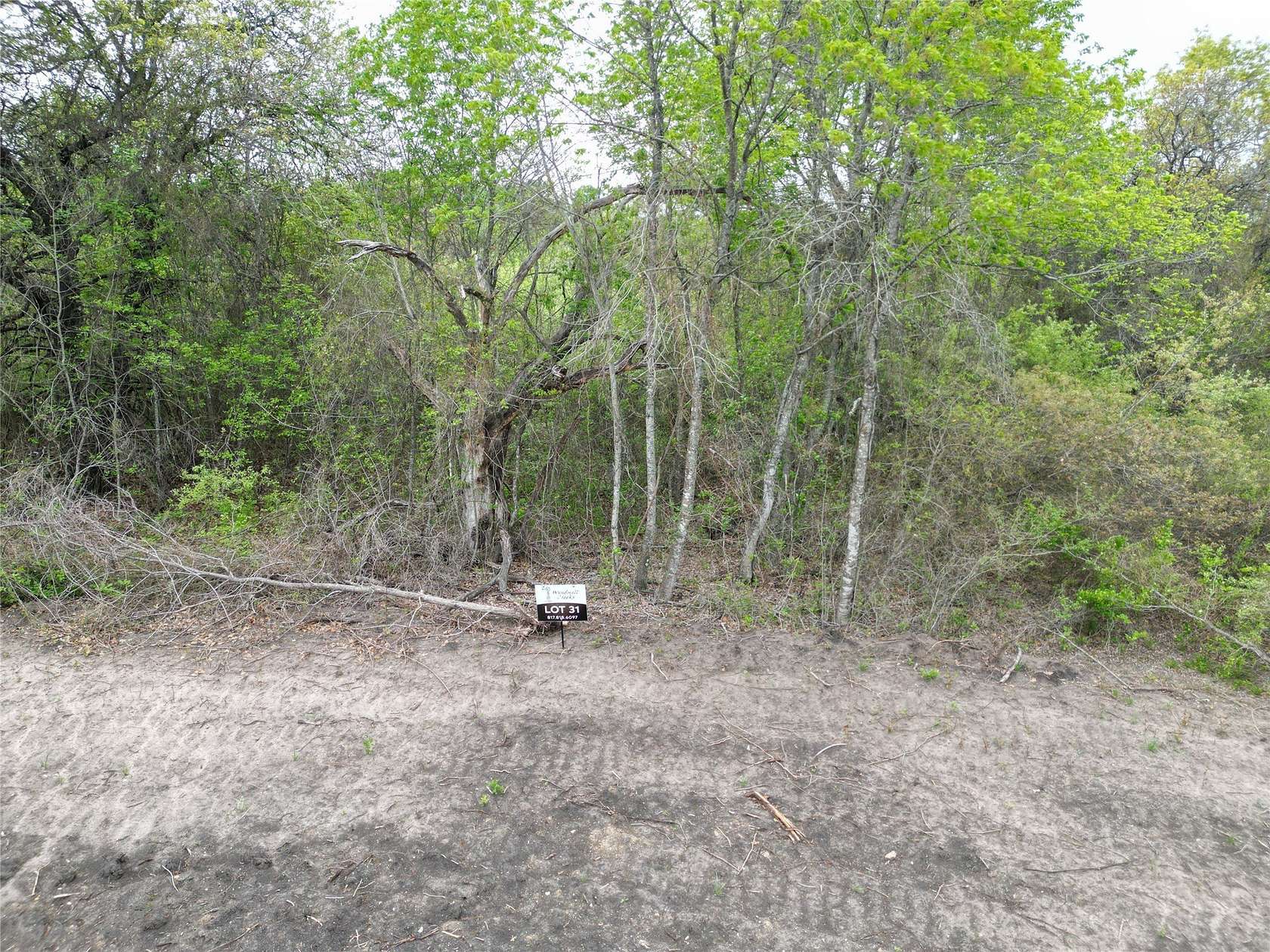 2 Acres of Residential Land for Sale in Weatherford, Texas