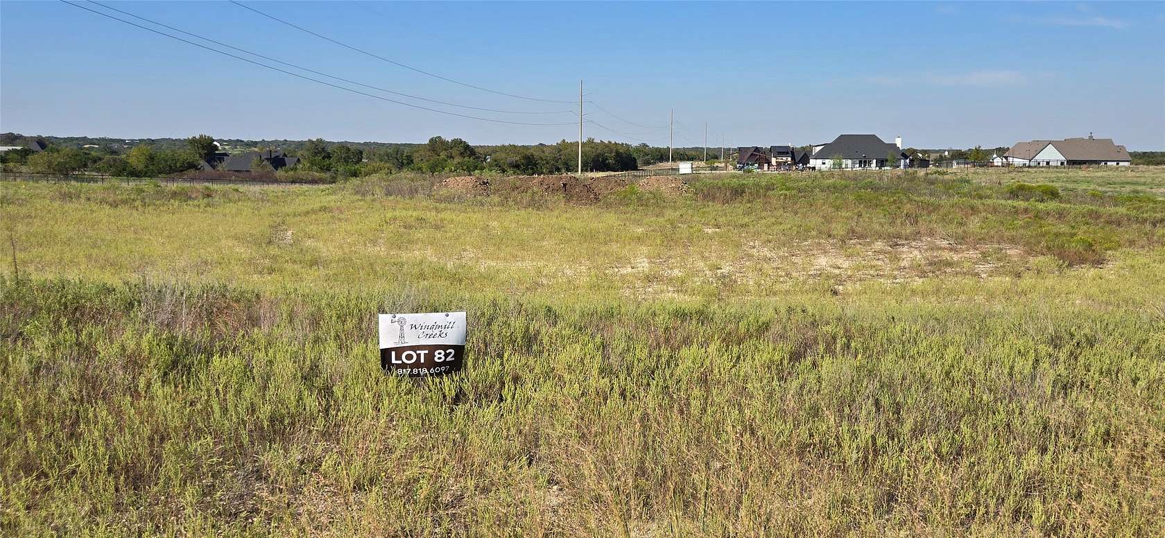 2 Acres of Residential Land for Sale in Weatherford, Texas