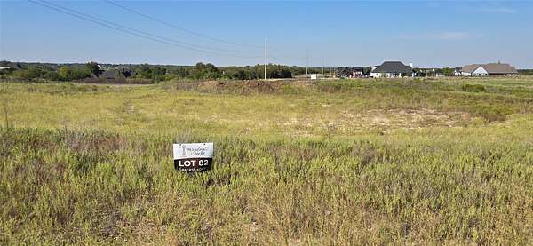 2 Acres of Residential Land for Sale in Weatherford, Texas