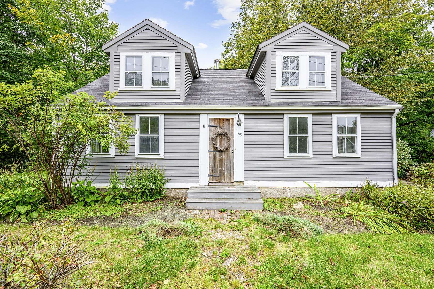 5.53 Acres of Land with Home for Sale in Yarmouth Port, Massachusetts
