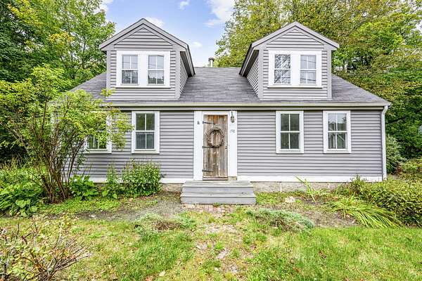 5.53 Acres of Land with Home for Sale in Yarmouth Port, Massachusetts