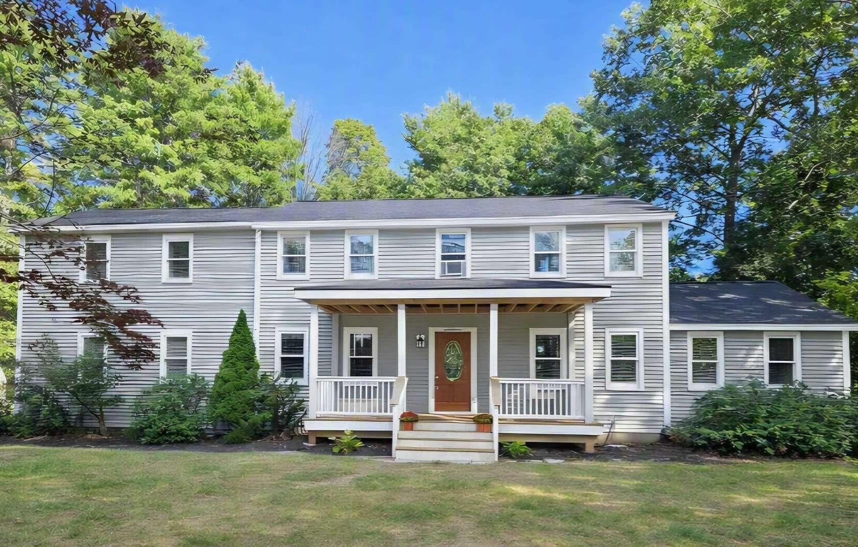 3.44 Acres of Land with Home for Sale in Derry, New Hampshire