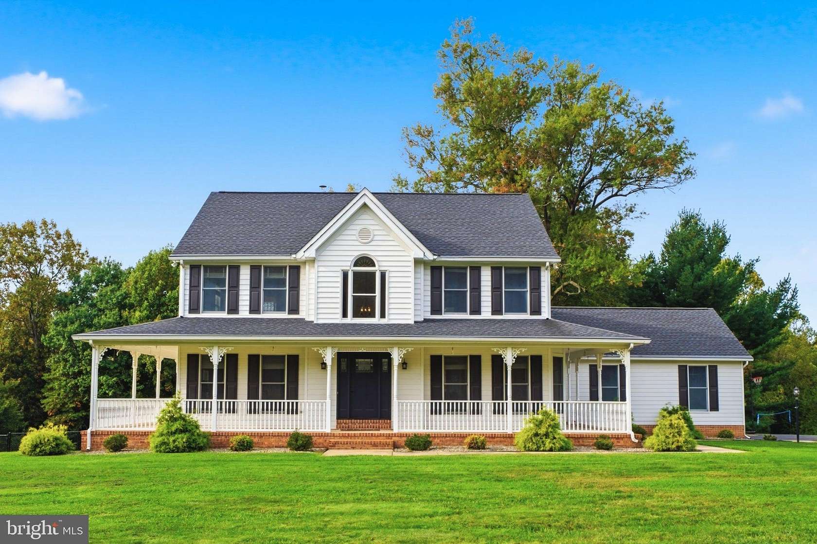 2.18 Acres of Land with Home for Sale in Jarrettsville, Maryland