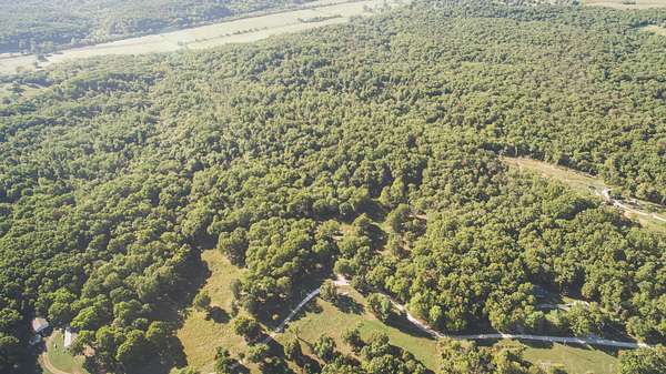 45 Acres of Recreational & Residential Land for Sale in Seneca, Missouri