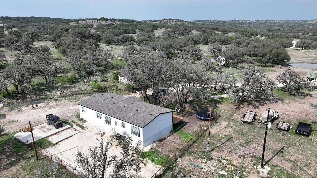 113 Acres of Improved Land for Sale in Rocksprings, Texas