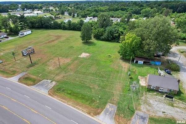 0.75 Acres of Land for Sale in Metropolis, Illinois