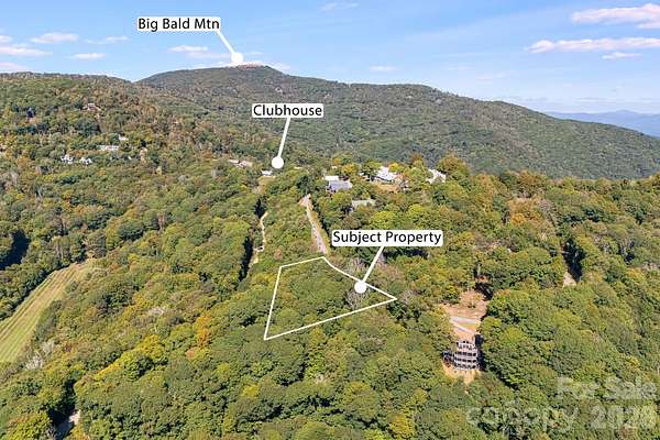 0.58 Acres of Residential Land for Sale in Mars Hill, North Carolina