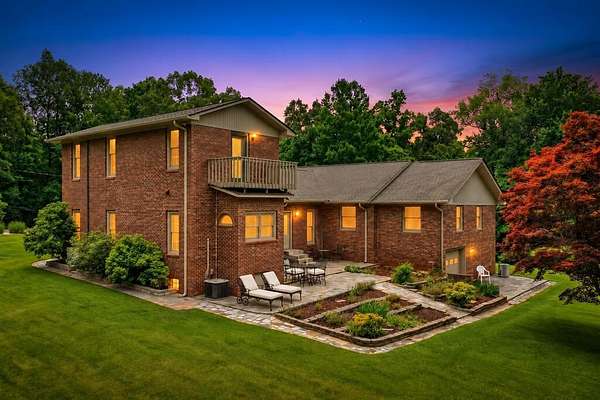 2.28 Acres of Land with Home for Sale in Blue Ridge, Georgia
