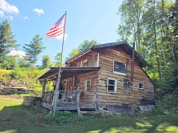 1.66 Acres of Improved Residential Land for Sale in Lyndon, Vermont
