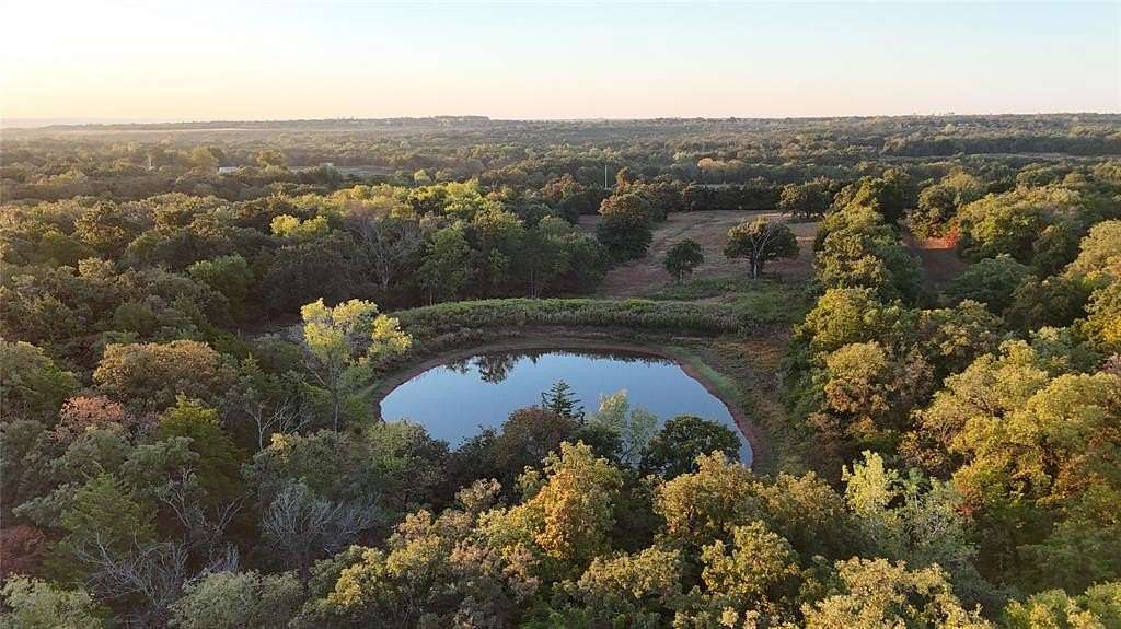 25 Acres of Land for Sale in Guthrie, Oklahoma