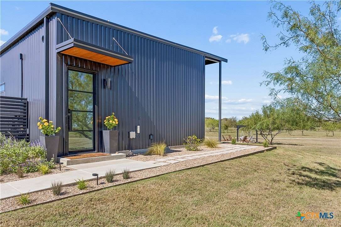 6 Acres of Land with Home for Sale in Salado, Texas