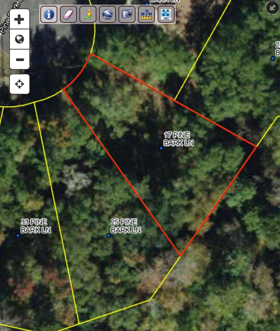 0.25 Acres of Residential Land for Sale in Midway, Florida