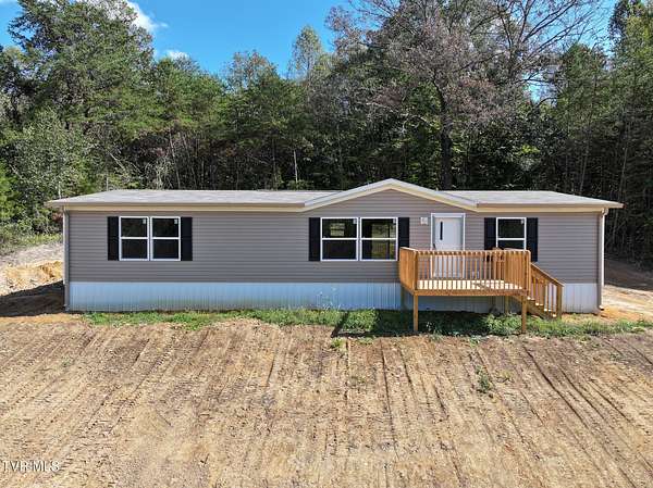 2 Acres of Land with Home for Sale in Greeneville, Tennessee