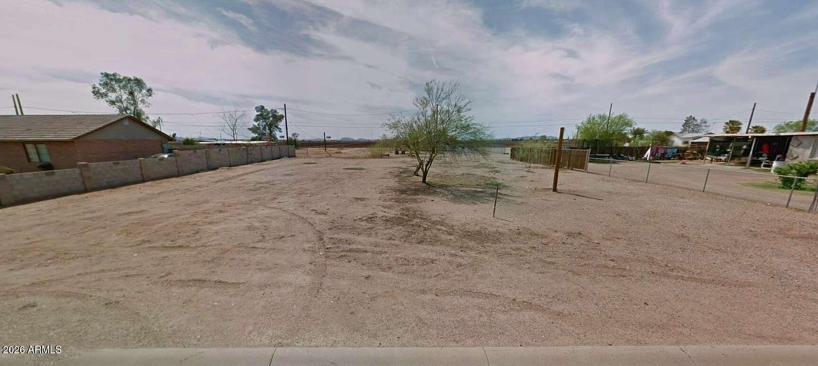 0.28 Acres of Residential Land for Sale in Eloy, Arizona