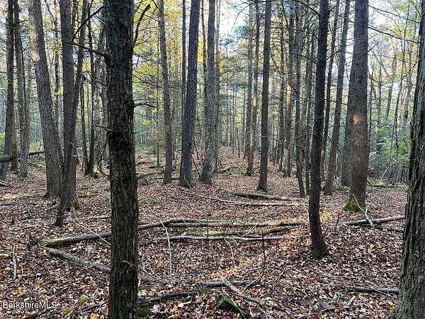 2.64 Acres of Residential Land for Sale in Becket, Massachusetts