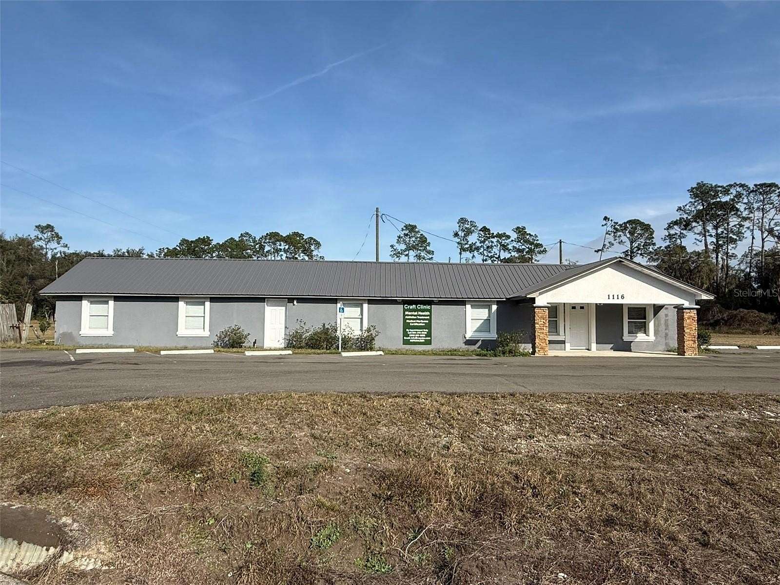 4.44 Acres of Improved Commercial Land for Lease in Palatka, Florida