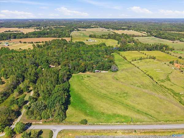 10.3 Acres of Land for Sale in Athens, Alabama
