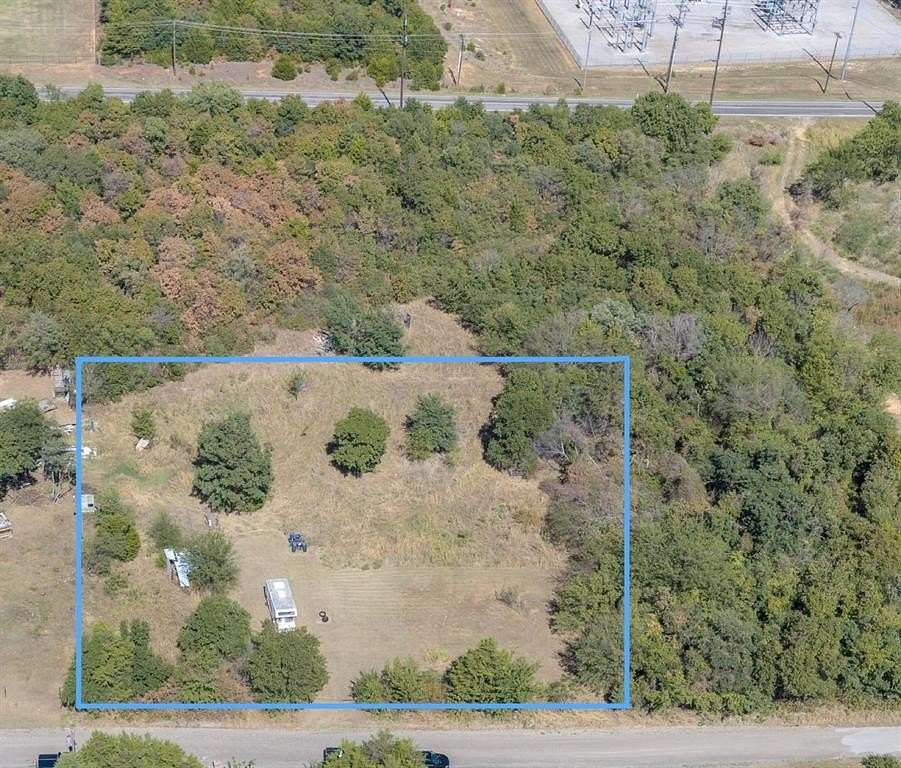 0.97 Acres of Residential Land for Sale in Oklahoma City, Oklahoma