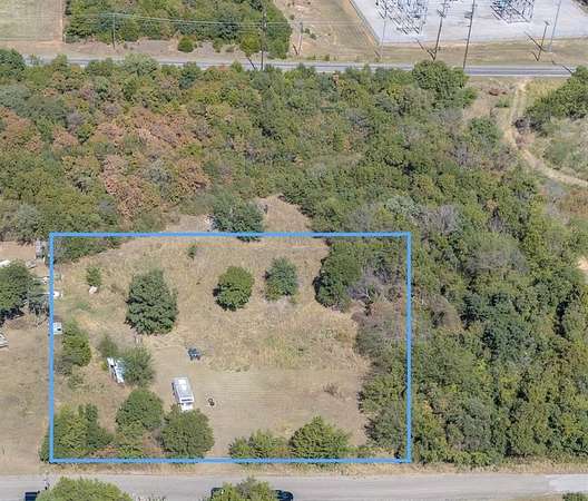 0.97 Acres of Residential Land for Sale in Oklahoma City, Oklahoma