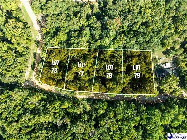 0.5 Acres of Residential Land for Sale in Cheraw, South Carolina