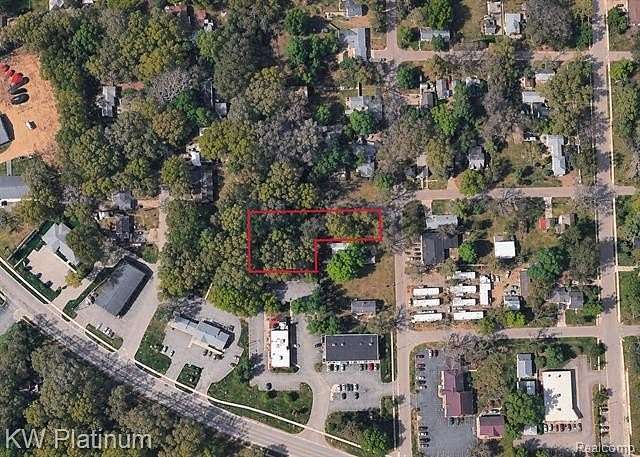 0.75 Acres of Residential Land for Sale in Allegan, Michigan