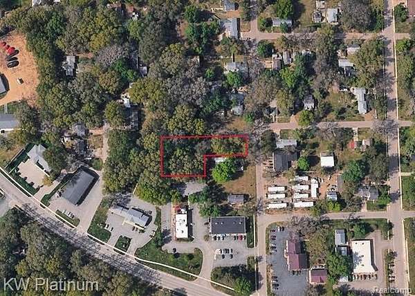 0.75 Acres of Residential Land for Sale in Allegan, Michigan