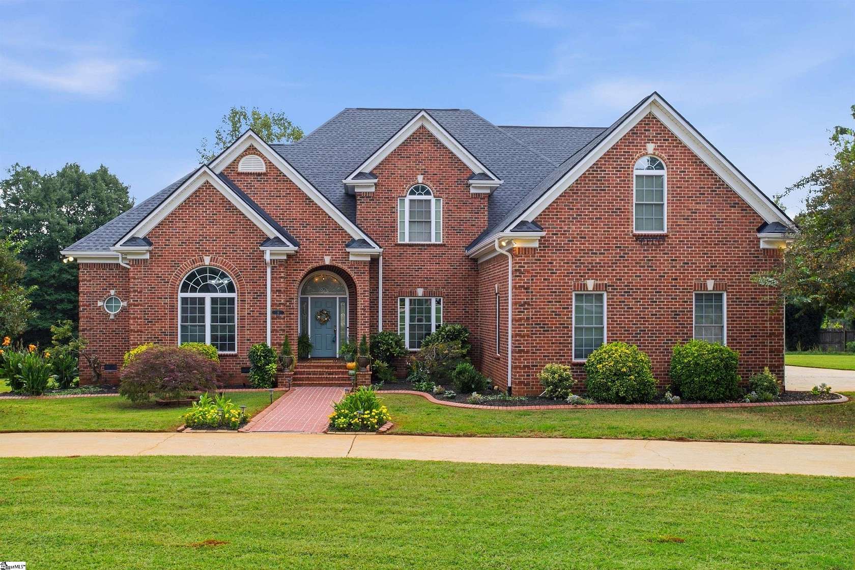 1.7 Acres of Land with Home for Sale in Piedmont, South Carolina