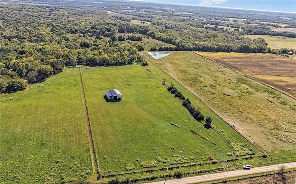 11 Acres of Land for Sale in Paola, Kansas