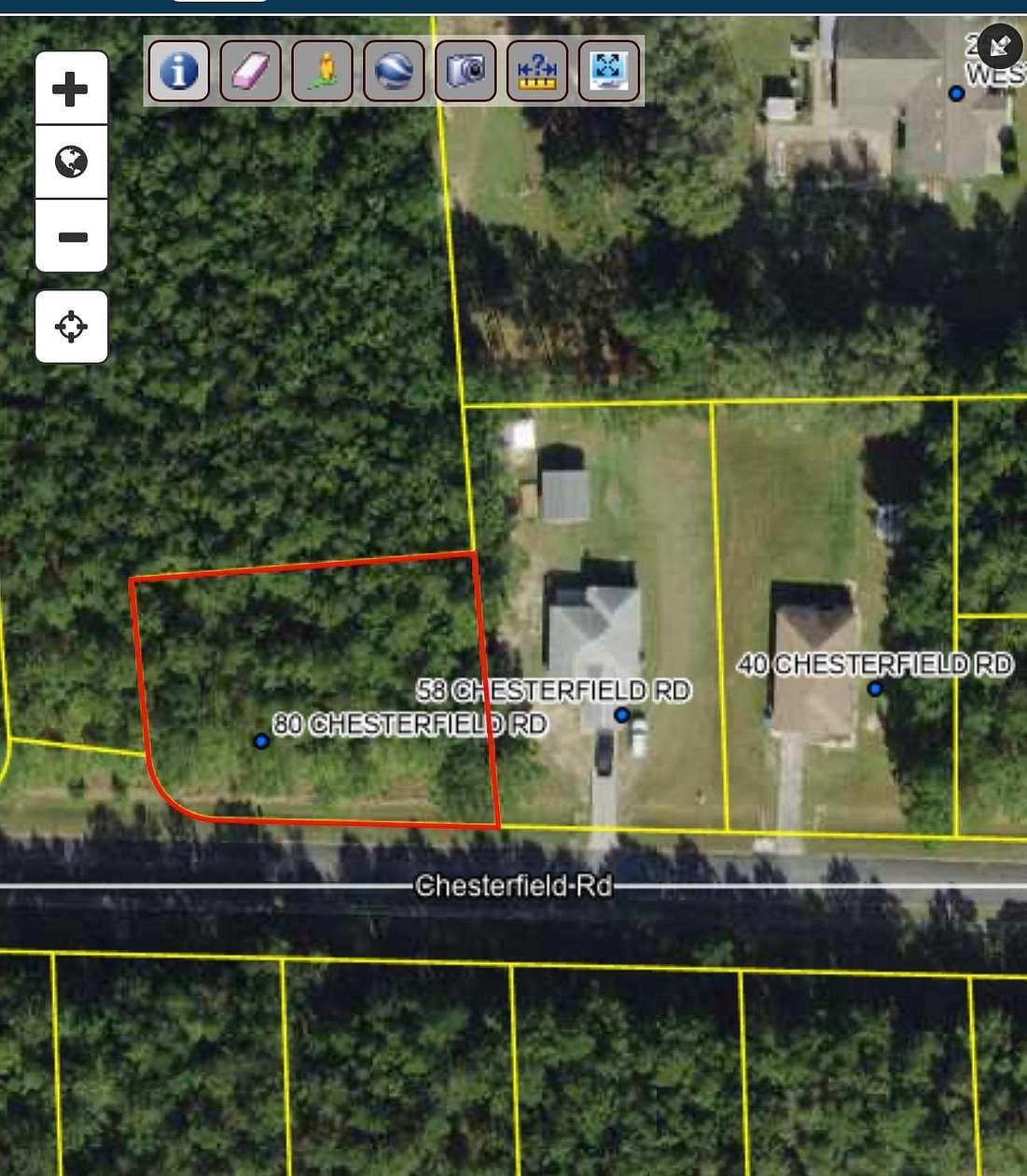 0.38 Acres of Residential Land for Sale in Greensboro, Florida