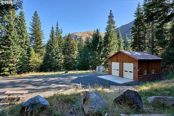2.27 Acres of Land with Home for Sale in Lostine, Oregon