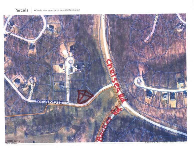 0.31 Acres of Land for Sale in Bella Vista, Arkansas