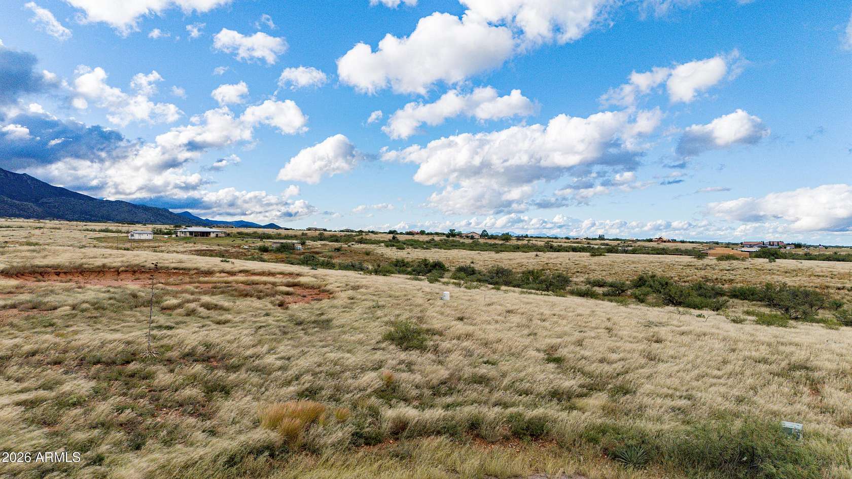 7.4 Acres of Residential Land for Sale in Hereford, Arizona