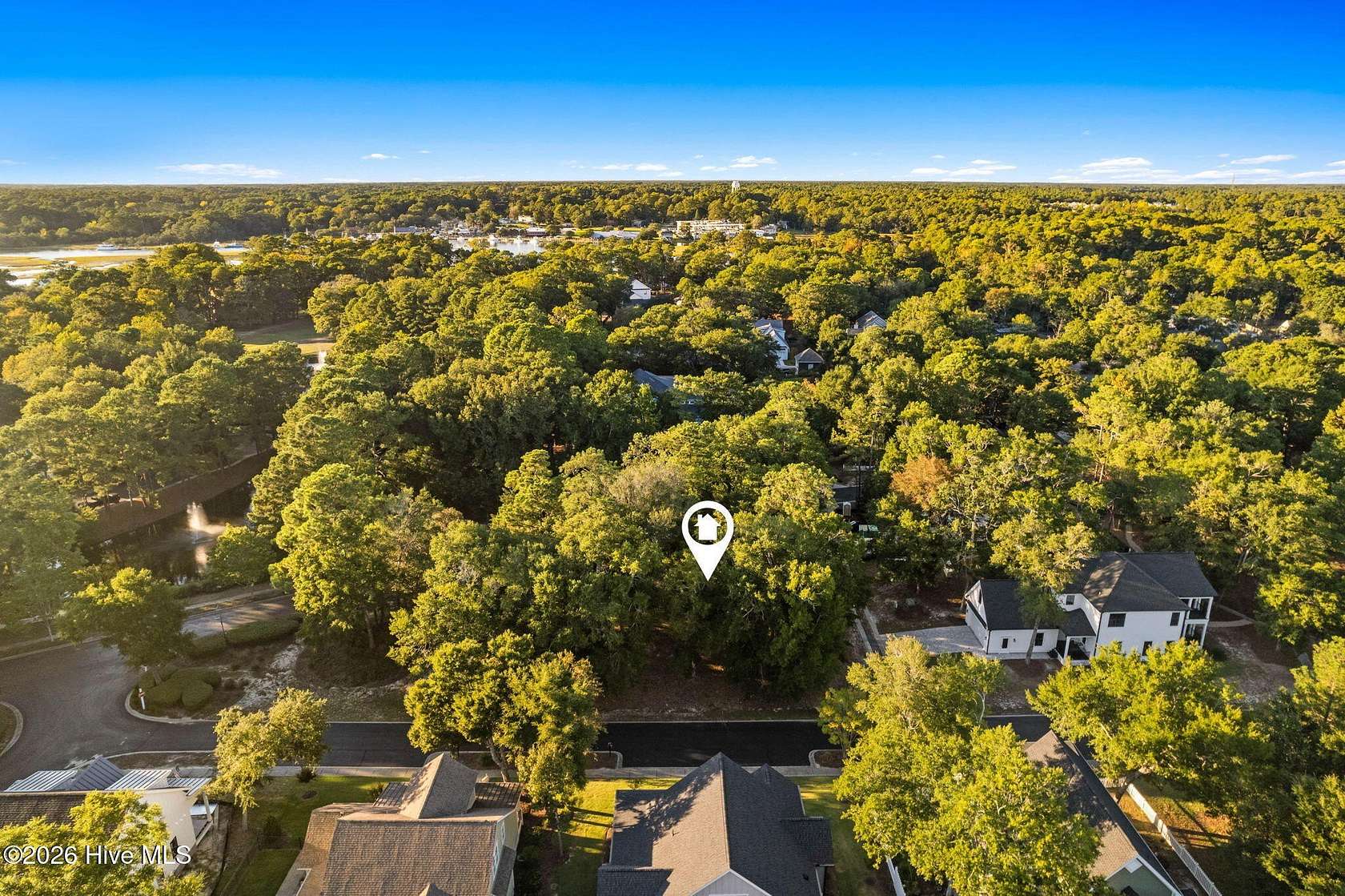 0.18 Acres of Land for Sale in Calabash, North Carolina