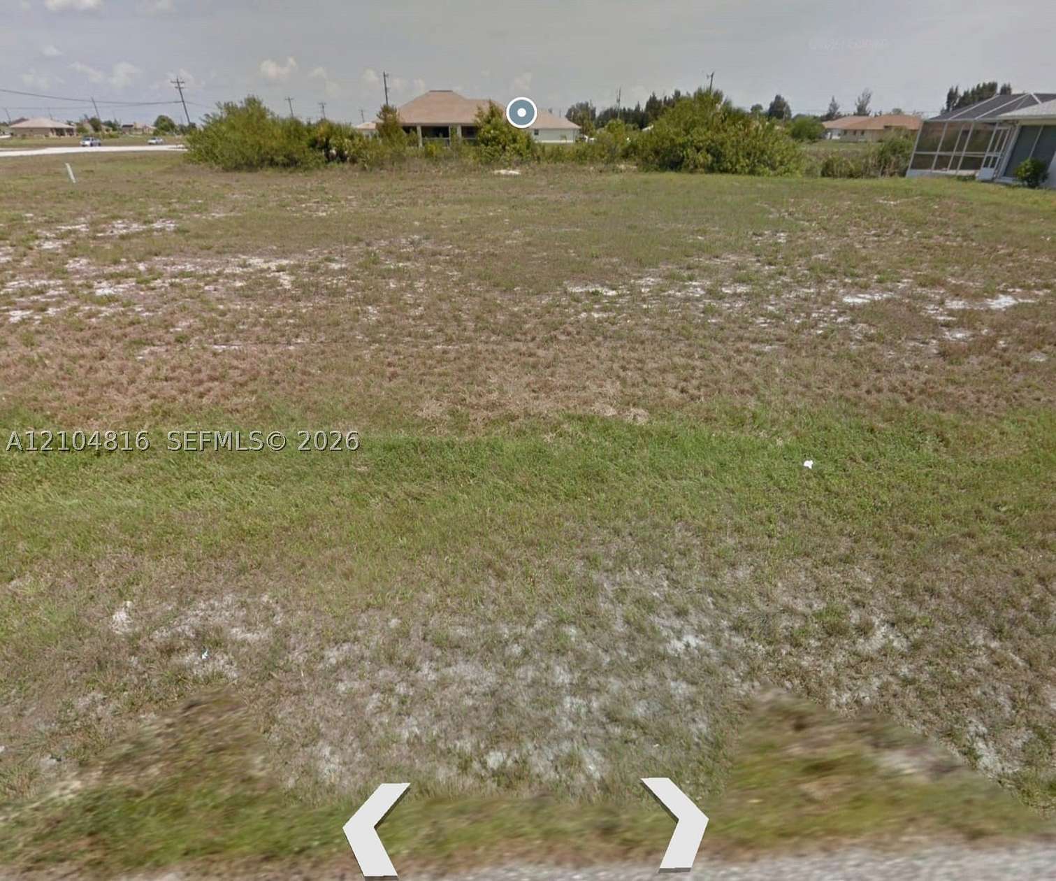0.36 Acres of Residential Land for Sale in Cape Coral, Florida