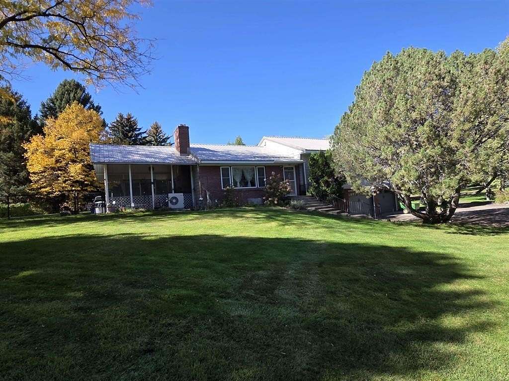 2.34 Acres of Land with Home for Sale in Basin, Wyoming